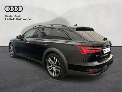 Audi A6 allroad 3.0 TDI V6, Hak, Matrix, Head UP, Side Assist, Salon PL, FV23%