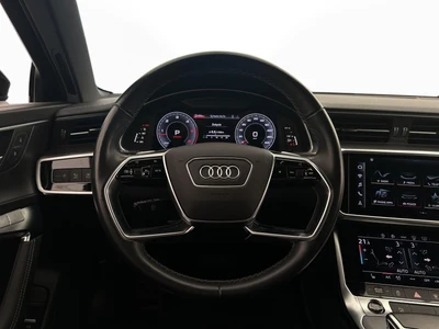 Audi A6 allroad 3.0 TDI V6, Hak, Matrix, Head UP, Side Assist, Salon PL, FV23%