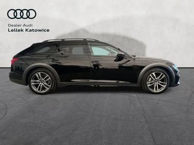 Audi A6 allroad 3.0 TDI V6, Hak, Matrix, Head UP, Side Assist, Salon PL, FV23%