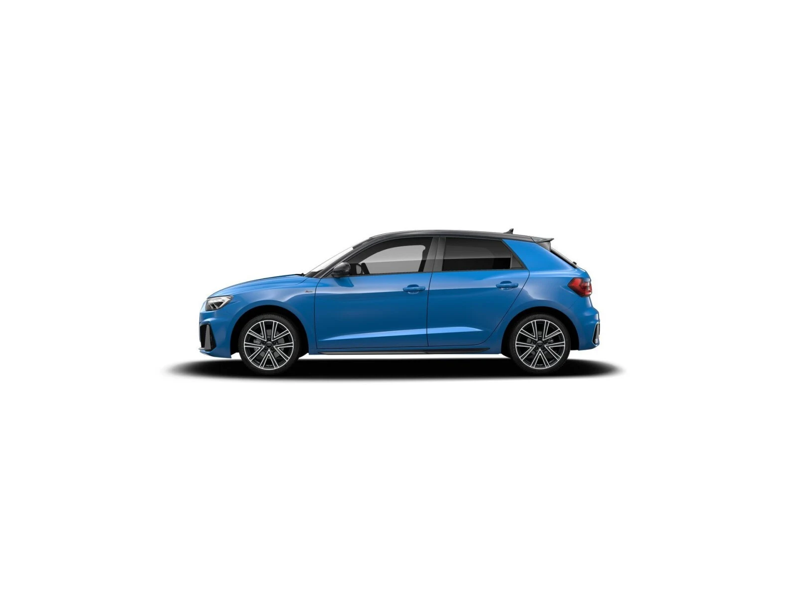 Audi A1 Sportback SPORTBACK S line 30 TFSI 85 kW S tronic GB (2019-) — zdjęcie 5