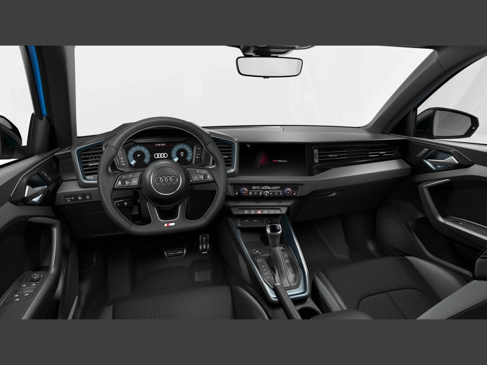 Audi A1 Sportback SPORTBACK S line 30 TFSI 85 kW S tronic GB (2019-) — zdjęcie 6