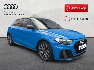 Audi A1 Sportback