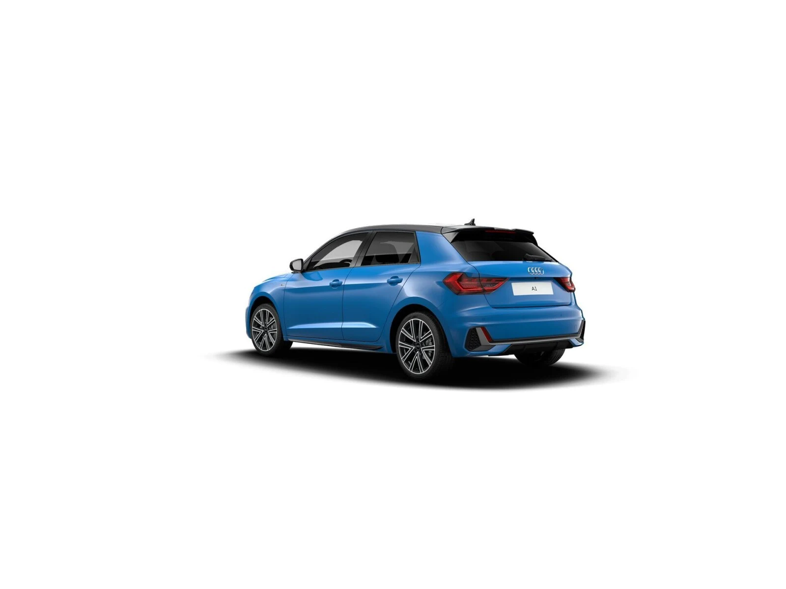 Audi A1 Sportback SPORTBACK S line 30 TFSI 85 kW S tronic GB (2019-) — zdjęcie 2