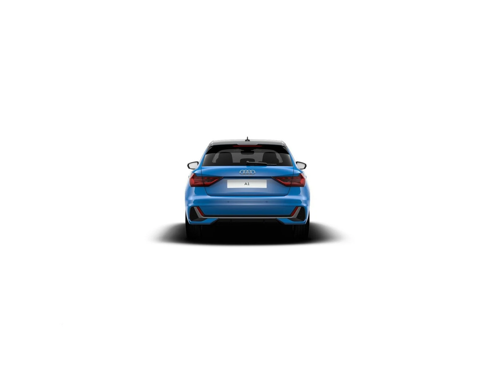 Audi A1 Sportback SPORTBACK S line 30 TFSI 85 kW S tronic GB (2019-) — zdjęcie 4