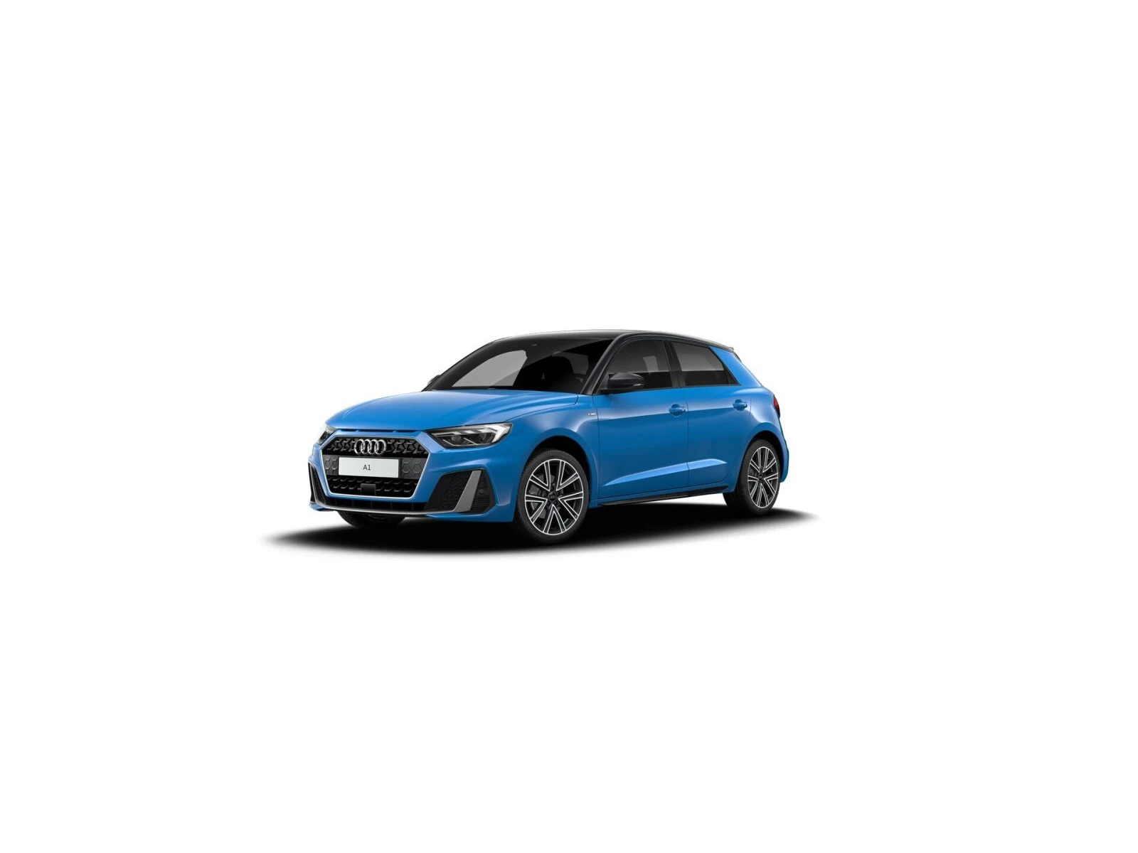 Audi A1 Sportback SPORTBACK S line 30 TFSI 85 kW S tronic GB (2019-) — zdjęcie 1