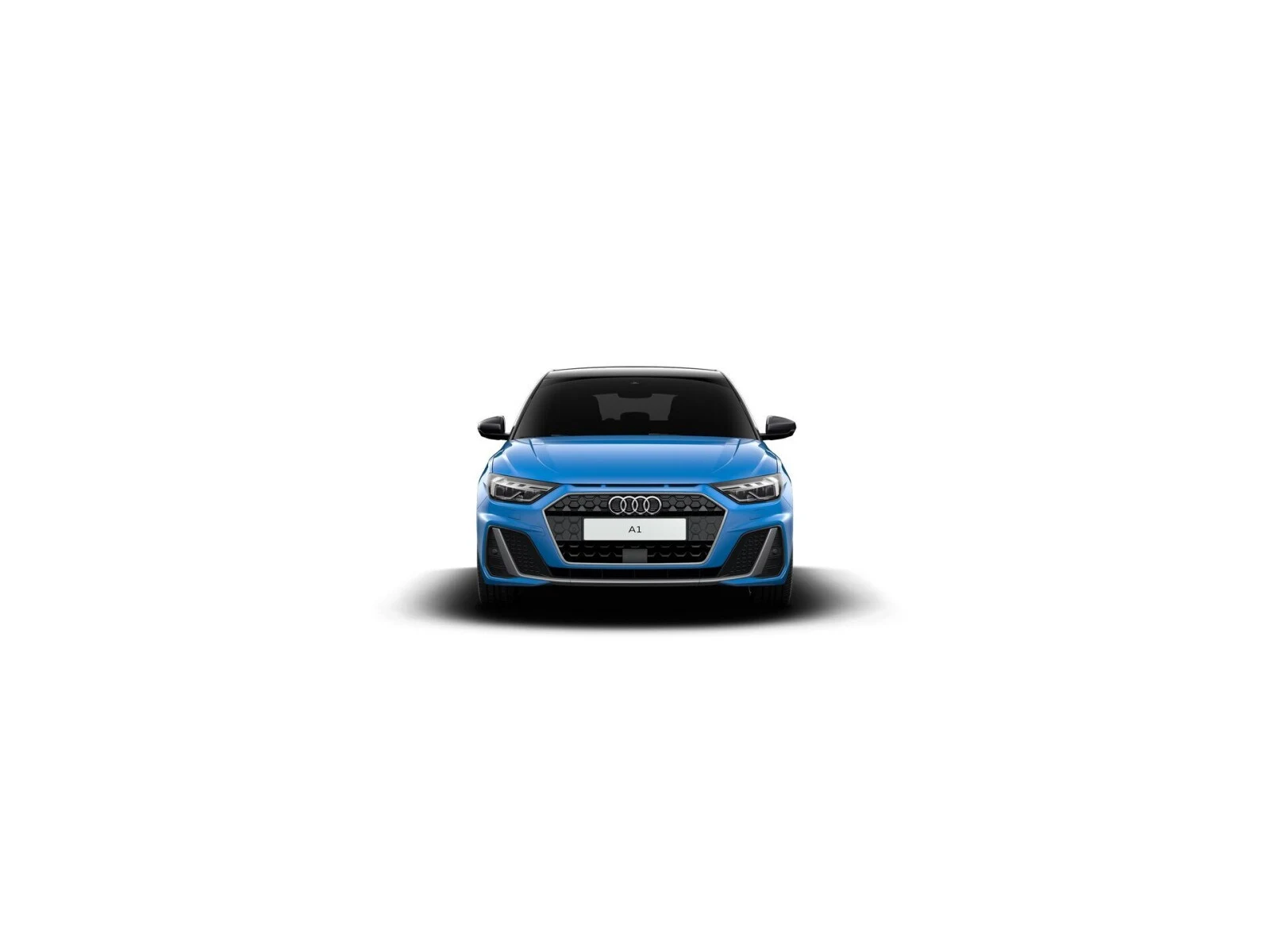 Audi A1 Sportback SPORTBACK S line 30 TFSI 85 kW S tronic GB (2019-) — zdjęcie 3