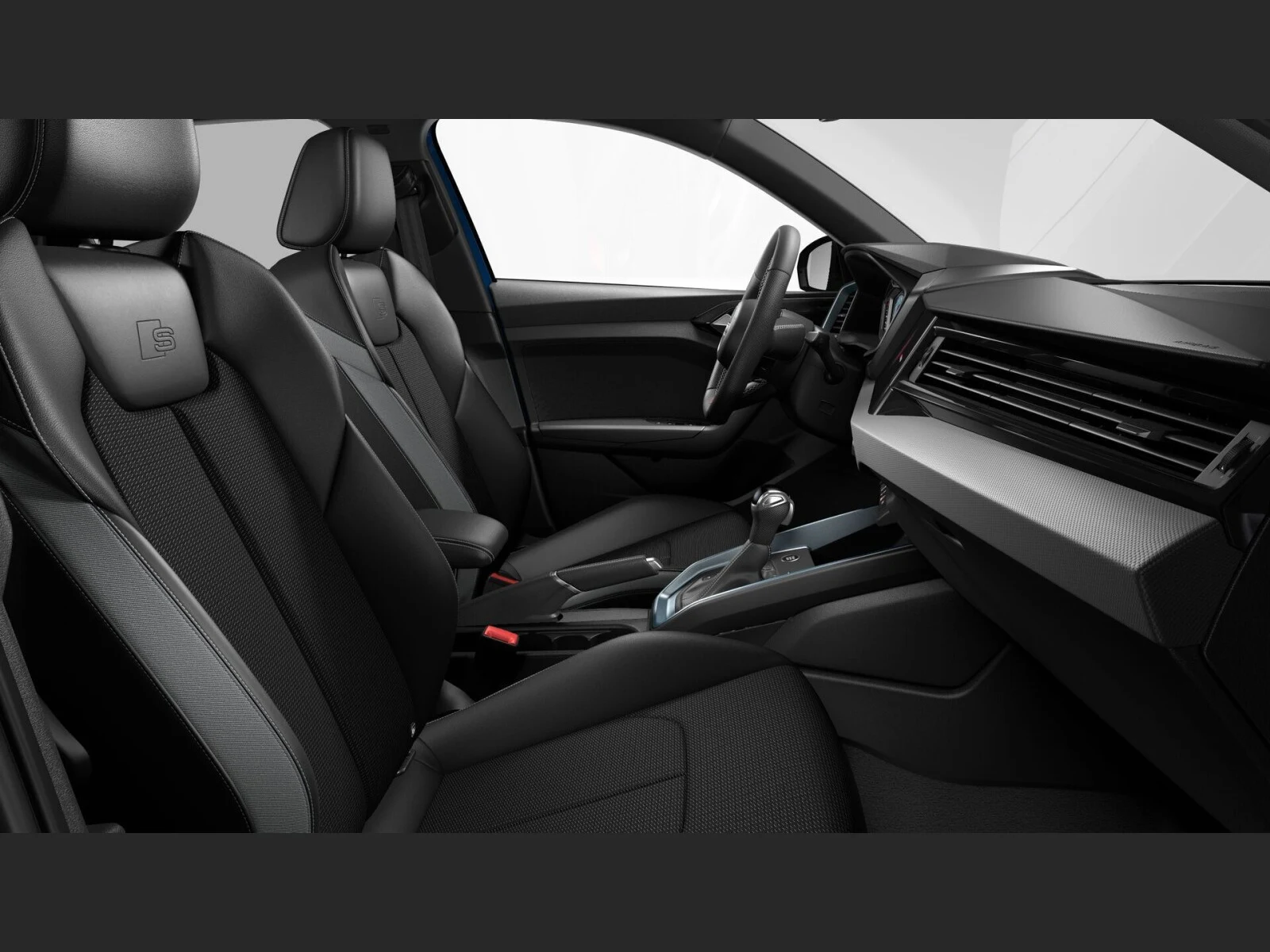 Audi A1 Sportback SPORTBACK S line 30 TFSI 85 kW S tronic GB (2019-) — zdjęcie 7