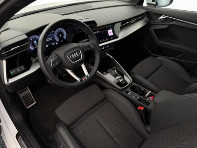 Audi A3 Sportback S-Line, Matrix, Kamera, Salon Polska, FV23%