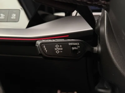 Audi A3 Sportback S-Line, Matrix, Kamera, Salon Polska, FV23%