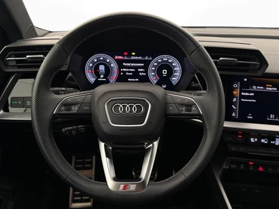 Audi A3 Sportback S-Line, Matrix, Kamera, Salon Polska, FV23%