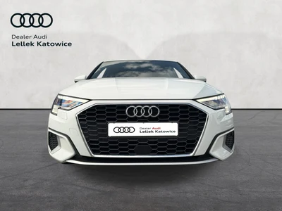 Audi A3 Sportback S-Line, Matrix, Kamera, Salon Polska, FV23%