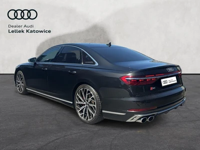 Audi S8 TFSI S-line Virtual Cockpit HD Matrix LED Masaże 360 Kamery, Salon Polska