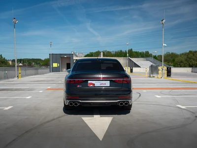 Audi S8 TFSI S-line Virtual Cockpit HD Matrix LED Masaże 360 Kamery, Salon Polska