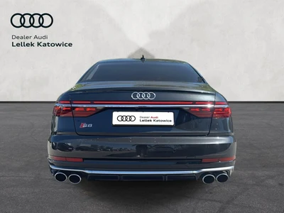Audi S8 TFSI S-line Virtual Cockpit HD Matrix LED Masaże 360 Kamery, Salon Polska