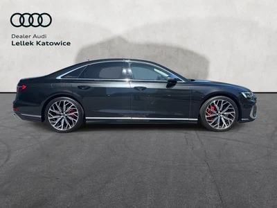 Audi S8 TFSI S-line Virtual Cockpit HD Matrix LED Masaże 360 Kamery, Salon Polska