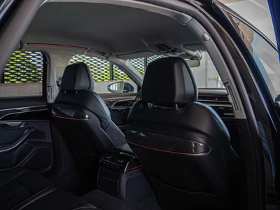 Audi S8 TFSI S-line Virtual Cockpit HD Matrix LED Masaże 360 Kamery, Salon Polska