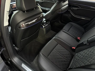 Audi S8 TFSI S-line Virtual Cockpit HD Matrix LED Masaże 360 Kamery, Salon Polska