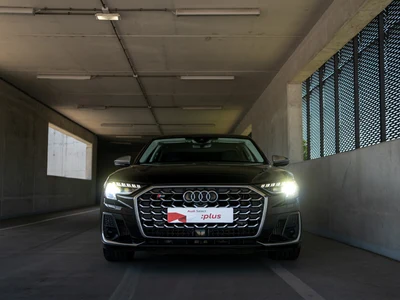 Audi S8 TFSI S-line Virtual Cockpit HD Matrix LED Masaże 360 Kamery, Salon Polska