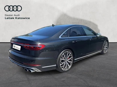 Audi S8 TFSI S-line Virtual Cockpit HD Matrix LED Masaże 360 Kamery, Salon Polska