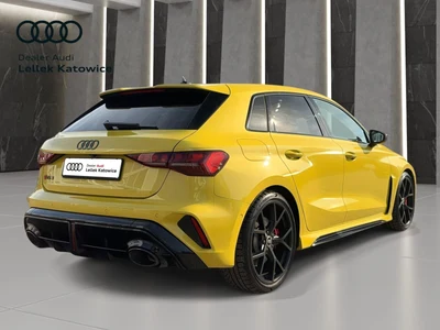 Audi RS 3 Sportback 400KM Sportback, RS Dynamic, Ceramika, Matrix, Katalog: 458.000ZŁ