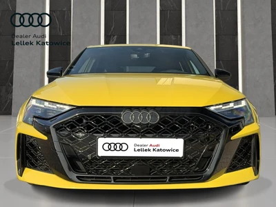 Audi RS 3 Sportback 400KM Sportback, RS Dynamic, Ceramika, Matrix, Katalog: 458.000ZŁ