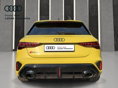 Audi RS 3 Sportback 400KM Sportback, RS Dynamic, Ceramika, Matrix, Katalog: 458.000ZŁ