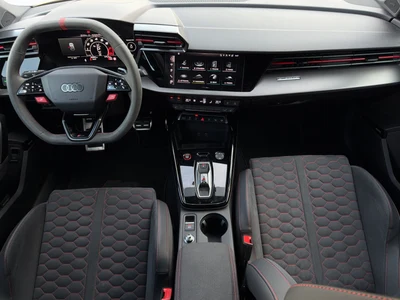 Audi RS 3 Sportback 400KM Sportback, RS Dynamic, Ceramika, Matrix, Katalog: 458.000ZŁ