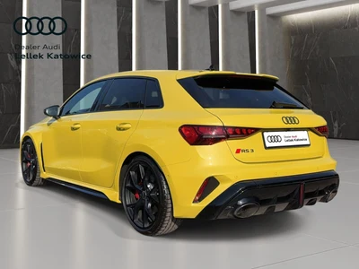 Audi RS 3 Sportback 400KM Sportback, RS Dynamic, Ceramika, Matrix, Katalog: 458.000ZŁ