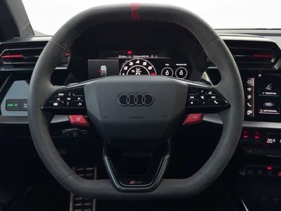 Audi RS 3 Sportback 400KM Sportback, RS Dynamic, Ceramika, Matrix, Katalog: 458.000ZŁ