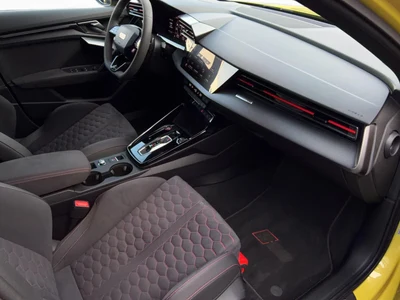 Audi RS 3 Sportback 400KM Sportback, RS Dynamic, Ceramika, Matrix, Katalog: 458.000ZŁ