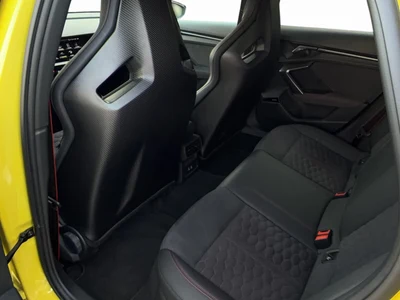 Audi RS 3 Sportback 400KM Sportback, RS Dynamic, Ceramika, Matrix, Katalog: 458.000ZŁ