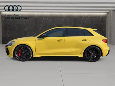 Audi RS 3 Sportback 400KM Sportback, RS Dynamic, Ceramika, Matrix, Katalog: 458.000ZŁ