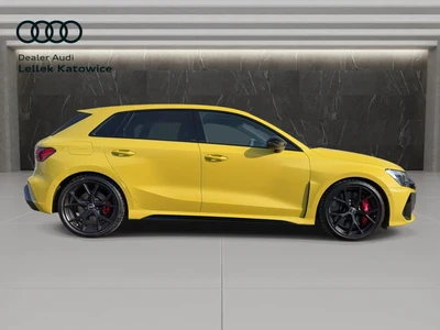 Audi RS 3 Sportback 400KM Sportback, RS Dynamic, Ceramika, Matrix, Katalog: 458.000ZŁ