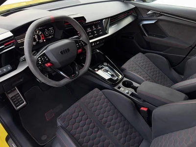 Audi RS 3 Sportback 400KM Sportback, RS Dynamic, Ceramika, Matrix, Katalog: 458.000ZŁ