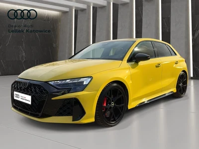 Audi RS 3 Sportback 400KM Sportback, RS Dynamic, Ceramika, Matrix, Katalog: 458.000ZŁ