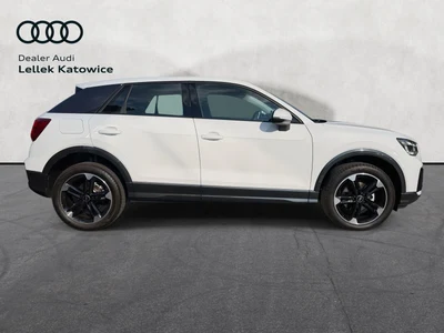 Audi Q2 1.5 150KM, Advanced, Side Assist, Matrix, Kamera, Salon PL
