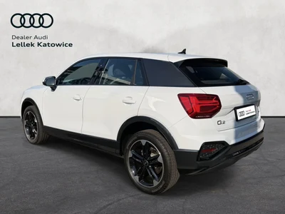 Audi Q2 1.5 150KM, Advanced, Side Assist, Matrix, Kamera, Salon PL