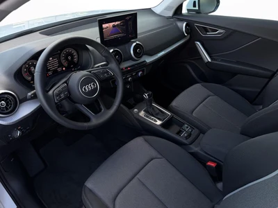 Audi Q2 1.5 150KM, Advanced, Side Assist, Matrix, Kamera, Salon PL
