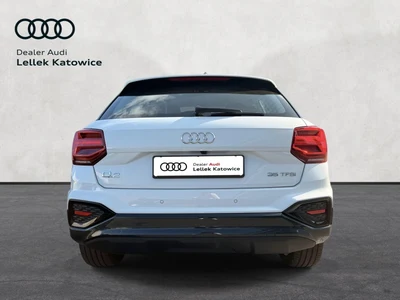 Audi Q2 1.5 150KM, Advanced, Side Assist, Matrix, Kamera, Salon PL