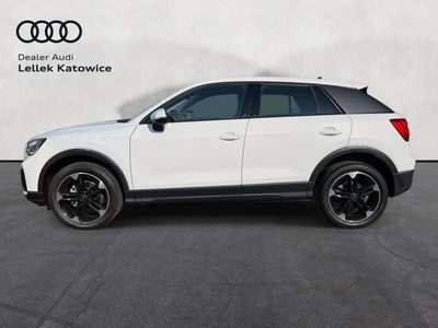 Audi Q2 1.5 150KM, Advanced, Side Assist, Matrix, Kamera, Salon PL