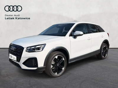Audi Q2 1.5 150KM, Advanced, Side Assist, Matrix, Kamera, Salon PL
