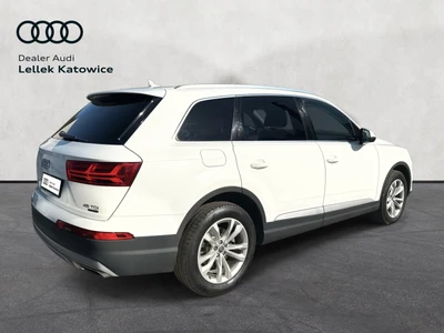 Audi Q7 3.0 TDI 231KM Quattro, Salon Polska, I właściciel, Niski Przebieg