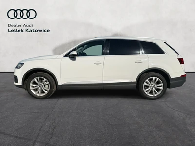 Audi Q7 3.0 TDI 231KM Quattro, Salon Polska, I właściciel, Niski Przebieg