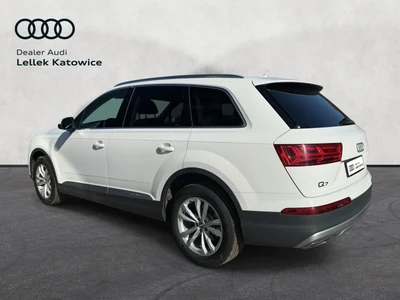 Audi Q7 3.0 TDI 231KM Quattro, Salon Polska, I właściciel, Niski Przebieg