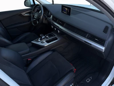 Audi Q7 3.0 TDI 231KM Quattro, Salon Polska, I właściciel, Niski Przebieg