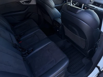 Audi Q7 3.0 TDI 231KM Quattro, Salon Polska, I właściciel, Niski Przebieg