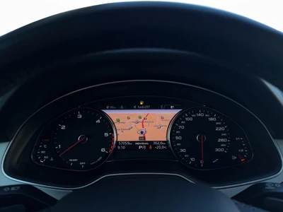 Audi Q7 3.0 TDI 231KM Quattro, Salon Polska, I właściciel, Niski Przebieg