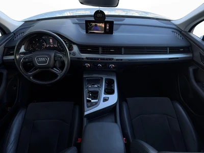 Audi Q7 3.0 TDI 231KM Quattro, Salon Polska, I właściciel, Niski Przebieg