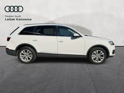 Audi Q7 3.0 TDI 231KM Quattro, Salon Polska, I właściciel, Niski Przebieg