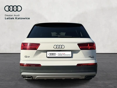 Audi Q7 3.0 TDI 231KM Quattro, Salon Polska, I właściciel, Niski Przebieg